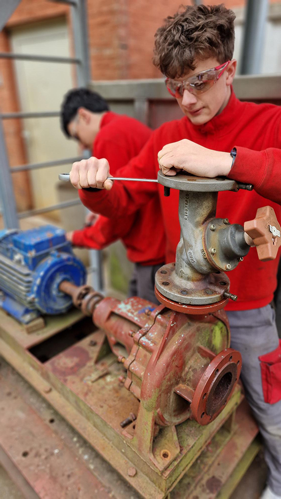 Preventief onderhoud machines en installaties
